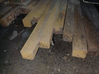 Oceľový profil 20x20