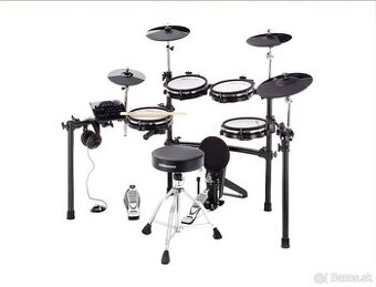 Elektronická súprava bicích Millenium MPS 750