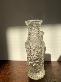 Vaza V.Hanus Sklo Union