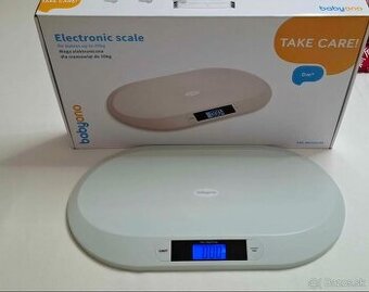 Detská elektronická váha Baby Ono
