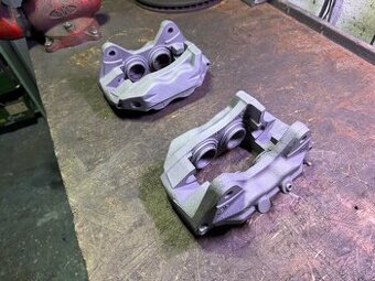 Pieskovanie | Povrchové úpravy | Opravy dielov