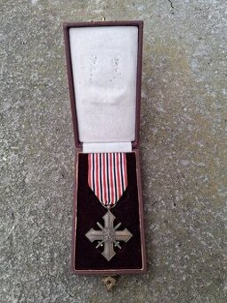 Ceskoslovensky vojnovy kriz