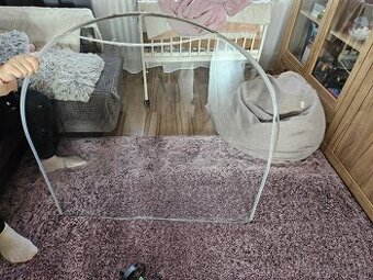 Tvrdené sklo pod kachle