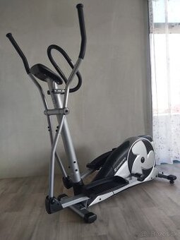 posilovací stroj - stacionárny bicykel