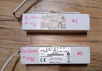 ⚡ Paradox IP rozhraní IP150, alarm, EZS ⚡️