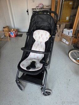 Cybex Eeezy S+ 2 Čierny