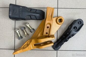 Zuby pre JCB stroje,bagre,nakladače