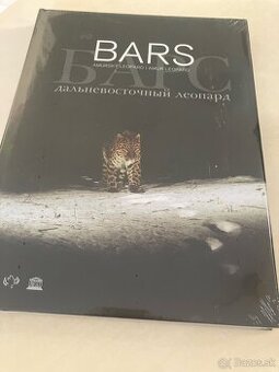 Nerozbalena kniha Amurský leopard