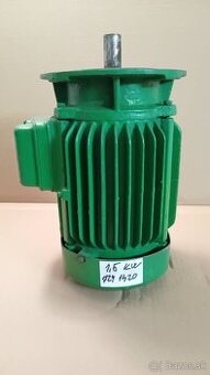 1.5kW elektrický motor