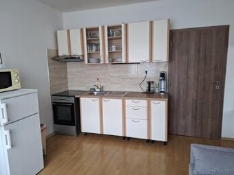 Novinka:1.izbový byt po rekonštrukcii v Holíči-len u nás