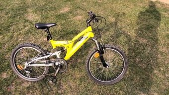 Detský horský bicykel zn. Terrain veľ. 20