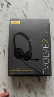Predam nove Jabra evolve2 30se