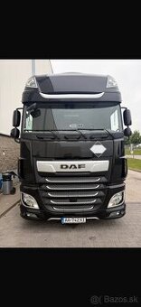 DAF XF 480, Low Deck