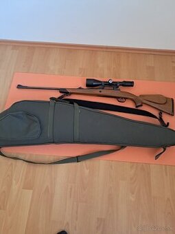 predám Opakovaciu guľovnicu značky VOERE-kufstein-austria