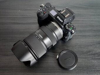tamron 28-75mm 1:2.8 Di III RXD nikon Z