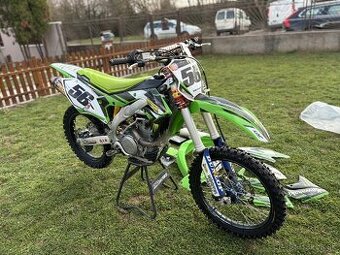 Kawasaki kxf 450