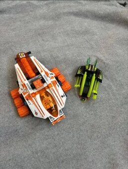 LEGO 7647 MX-41 Switch Fighter (Mars Mission 2008)