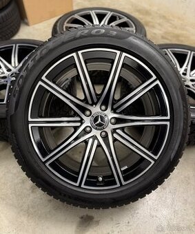 Zimná sada 5x112 R19 , 255/45/19 Mercedes S Klasse W223