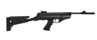 Hatsan 25 SuperTact, kal. 4,5mm s optikou