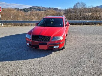 Skoda octavia 2  2.0 103 kw