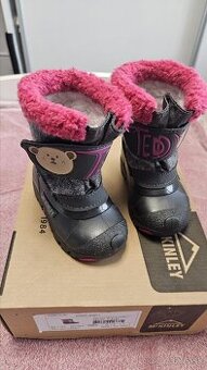 Detské snehule McKinley