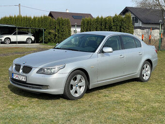 BMW Rad 5 525 xd AT 145kW 197HP sedan