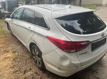 Rozpredám na diely Hyundai i40 CW 1.7 CRDi D4FD AT/6