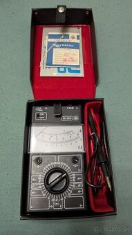 Predámmultimeter PU 500 metra blansko