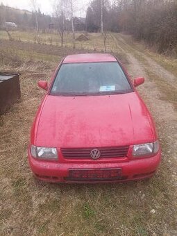 Náhradné diely na VW Polo, 1,4 a 1,6 benzin