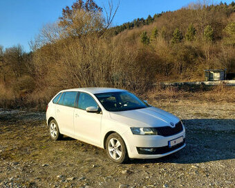 Škoda Rapid 1.6Tdi Elegance 85kw M2018 Kúp.Slovensko