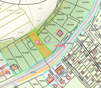 Stavebný pozemok  s výhľadom na Vydumanci (F593-14-ANM)