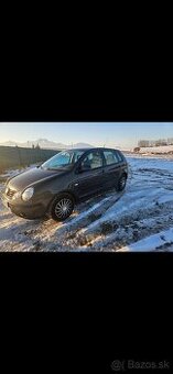 Volkswagen polo 1.4 benzin