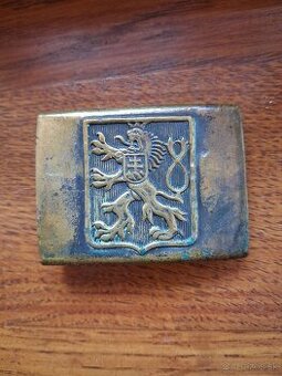 Pracka CSR raritny vyrobca PRAHA