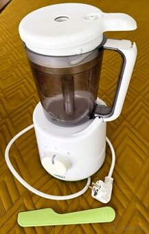 Philips Avent 2v1 - varenie na pare + mixovanie