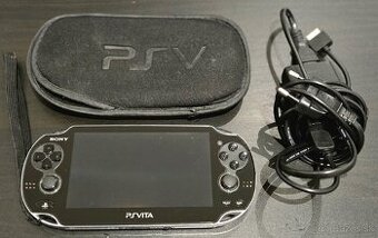 Sony psvita oled