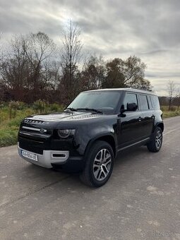 Land Rover Defender 110 3.0D (221kw) SE 9/2022 odpočet DPH