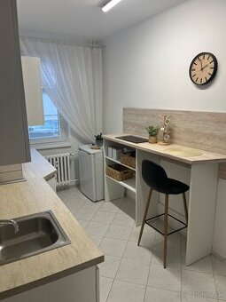 Prenájom 1-izbového bytu