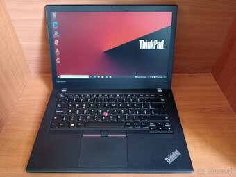 Lenovo Thinkpad T470 , Windows 10 , Intel core i5 , 16gb ram