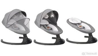 Elektrická hojdačka pre deti