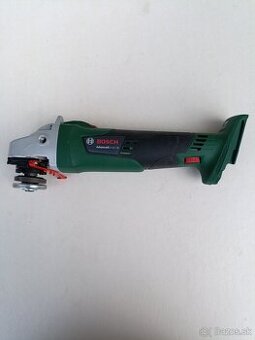 Bosch uhlová akumulátorová brúska 125