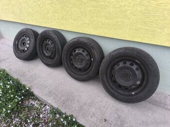 Pneumatiky R14 Continental