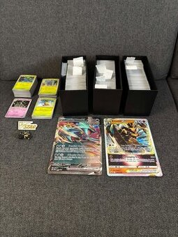 Mystery Box Pokémon kariet