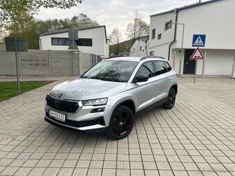 Škoda Karoq 2.0 TDI DSG Facelift 8/2023 len 66000 KM