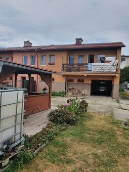 Predaj RD v obci Ostrá Lúka v okrese Zvolen