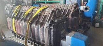 Plynový kotol Viessmann 700 kW