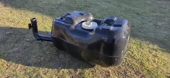 Predám 90L palivovú nádrž do Fiat ducato + čerpadlo