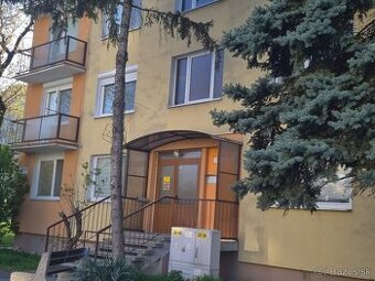 1 iz. byt na prízemí v centre Komárna