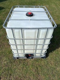 IBC Kontajner 1000 Litrová Nádrž