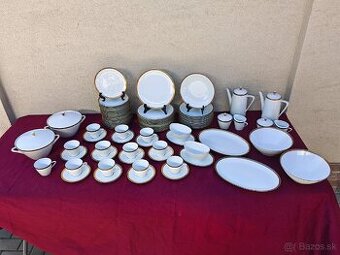 Obrovská obedová súprava pre 12 osôb