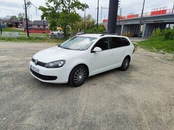 Volkswagen Golf 6